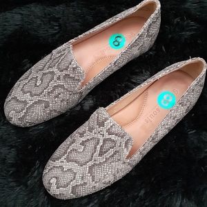 GENTLE SOULS KENNETH COLE EUGENE LEATHER LOAFER